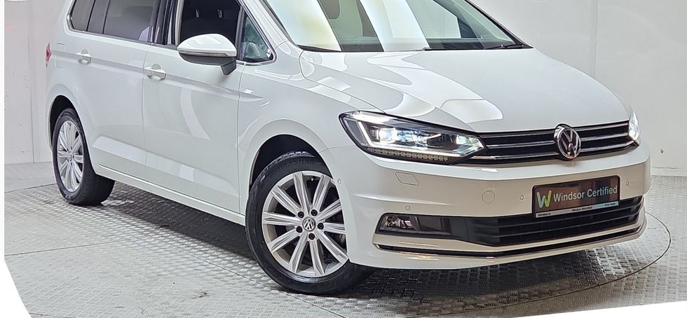 Volkswagen Touran 2018