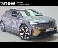 Renault Megane E-Tech 2023
