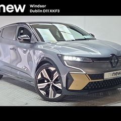 Renault Megane E-Tech 2023