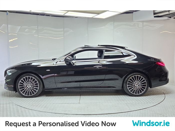 Mercedes-Benz CLE 2025