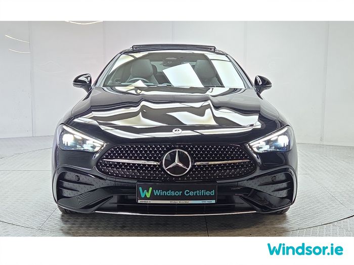 Mercedes-Benz CLE 2025