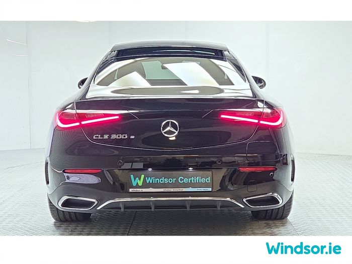 Mercedes-Benz CLE 2025