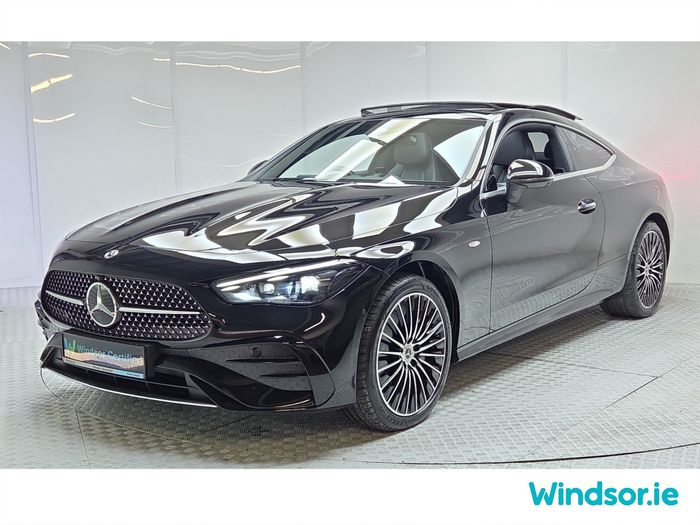 Mercedes-Benz CLE 2025