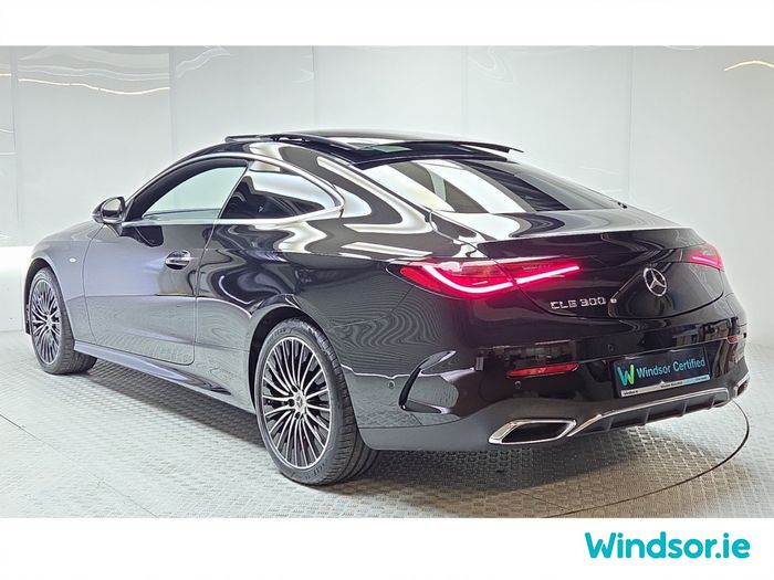 Mercedes-Benz CLE 2025