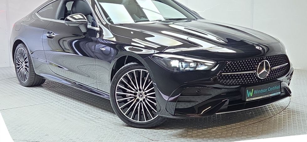 Mercedes-Benz CLE 2025