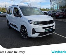 Vauxhall Combo 2025