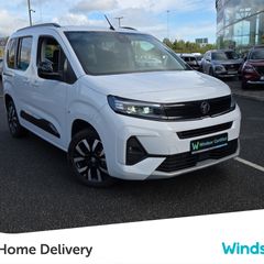 Vauxhall Combo 2025