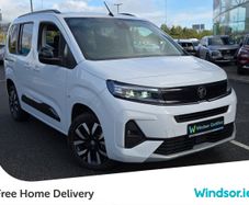 Vauxhall Combo 2025