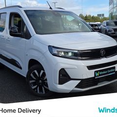Vauxhall Combo 2025
