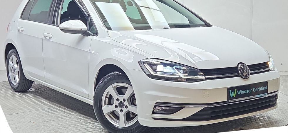 Volkswagen Golf 2019