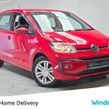 Volkswagen Up! 2018