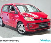 Volkswagen Up! 2018
