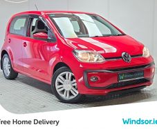 Volkswagen Up! 2018