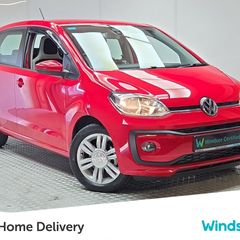 Volkswagen Up! 2018