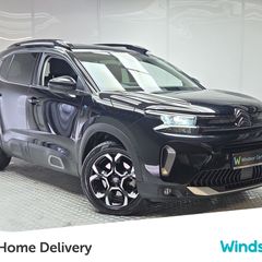 Citroen C5 Aircross 2023
