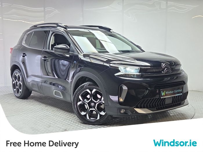 Citroen C5 Aircross 2023