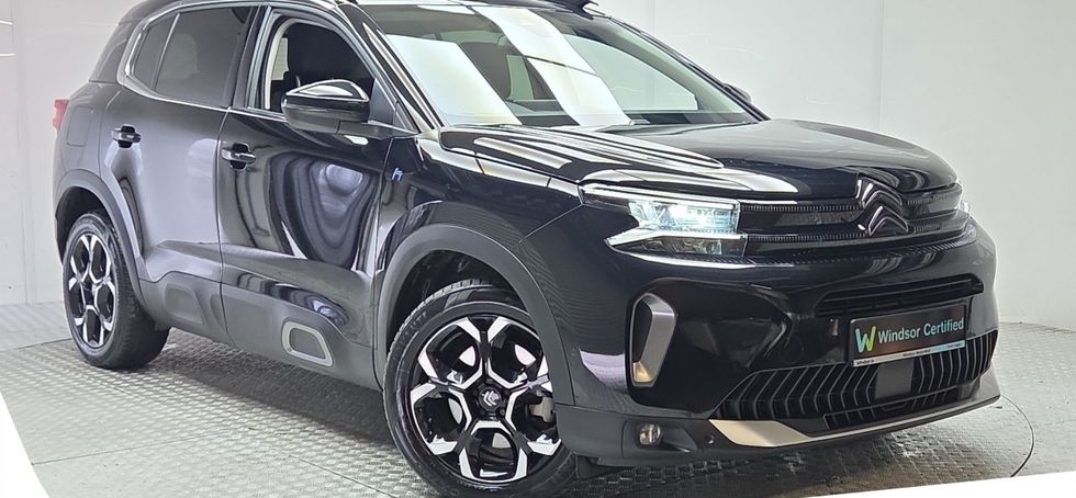 Citroen C5 Aircross 2023