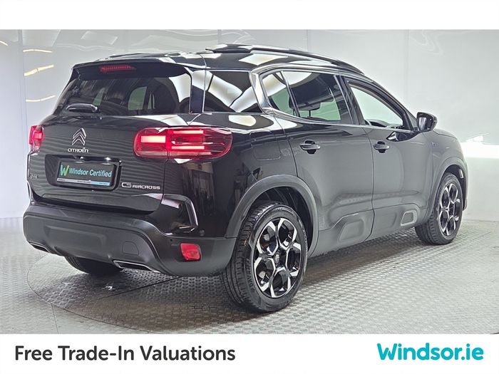 Citroen C5 Aircross 2023