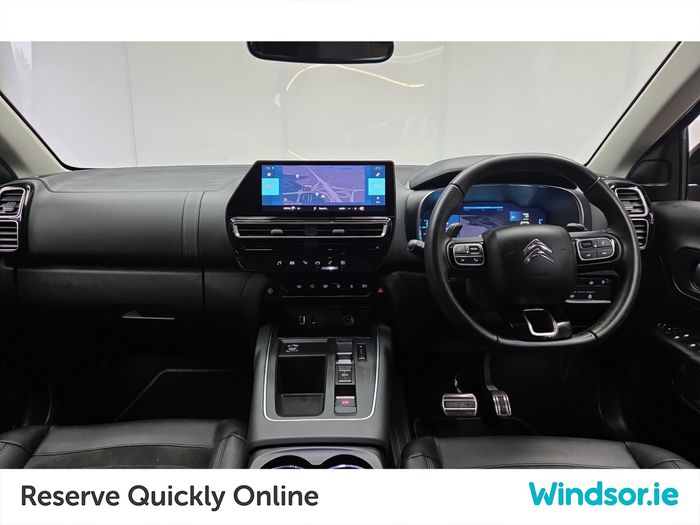 Citroen C5 Aircross 2023