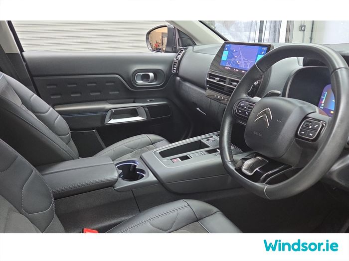 Citroen C5 Aircross 2023