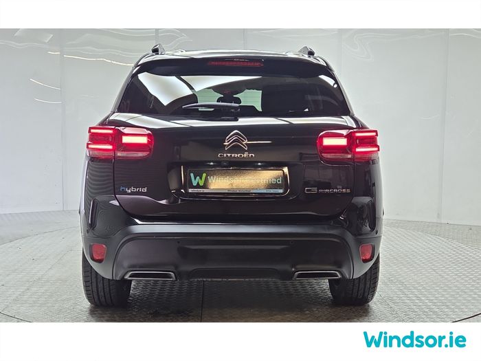 Citroen C5 Aircross 2023