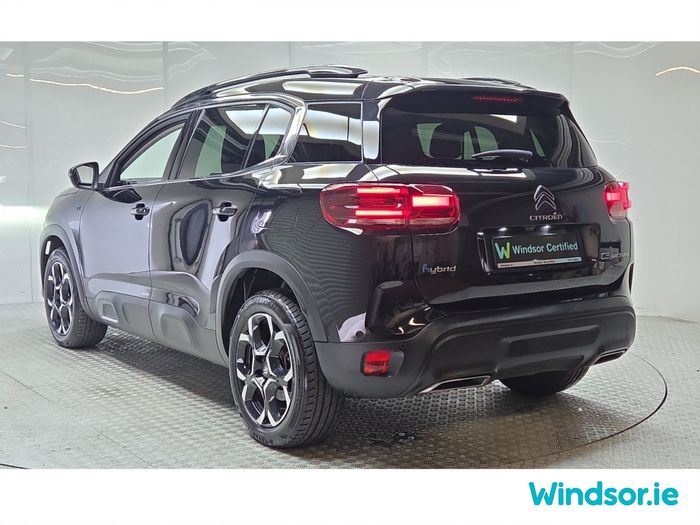 Citroen C5 Aircross 2023