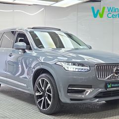 Volvo XC90 2023