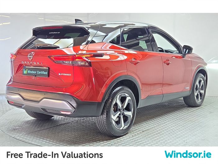 Nissan QASHQAI 2024
