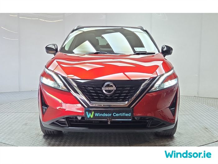 Nissan QASHQAI 2024