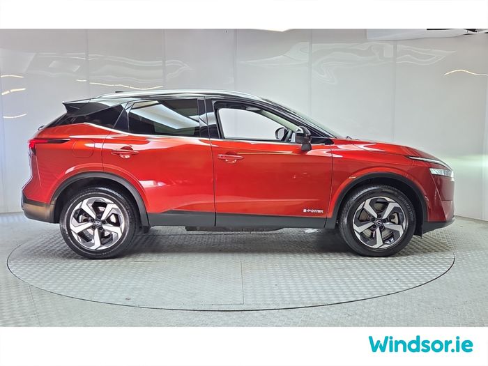 Nissan QASHQAI 2024
