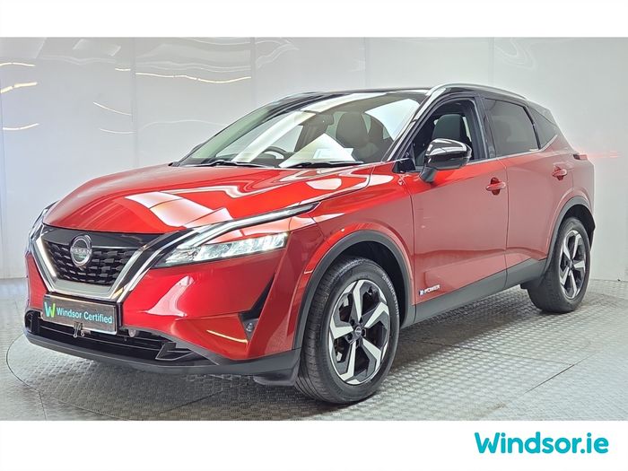 Nissan QASHQAI 2024