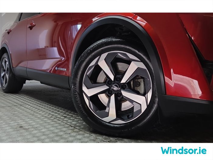 Nissan QASHQAI 2024