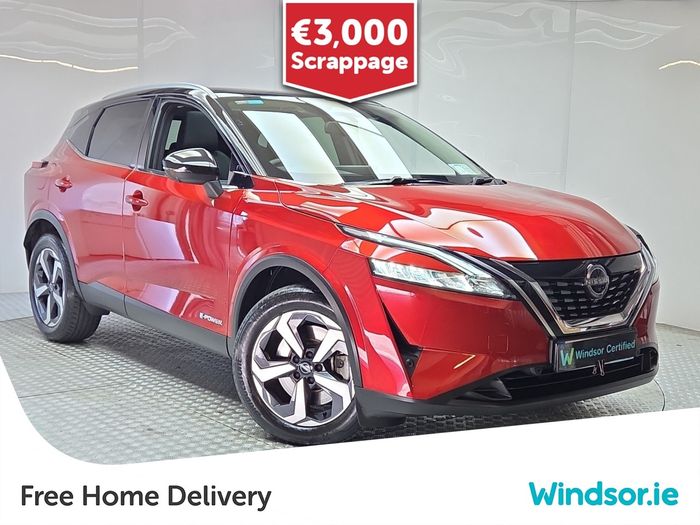 Nissan QASHQAI 2024