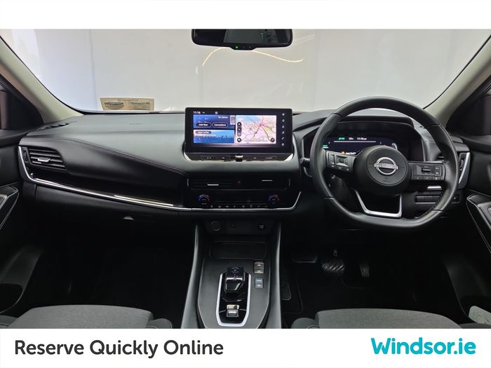 Nissan QASHQAI 2024
