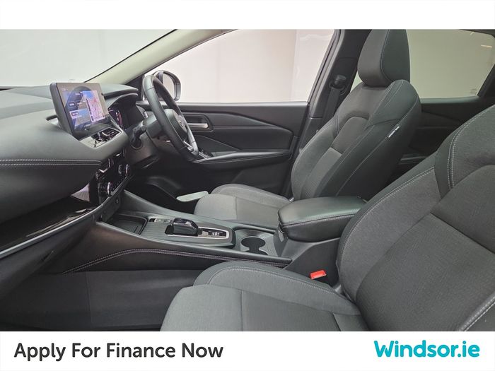 Nissan QASHQAI 2024