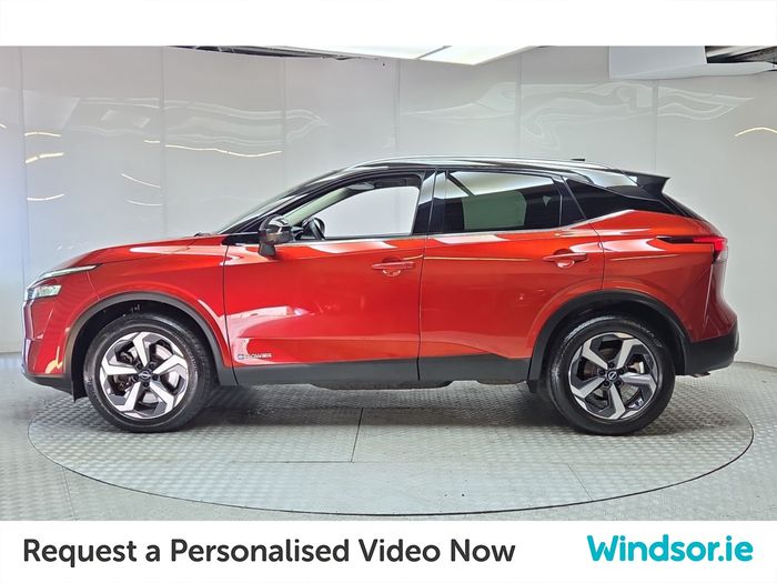 Nissan QASHQAI 2024