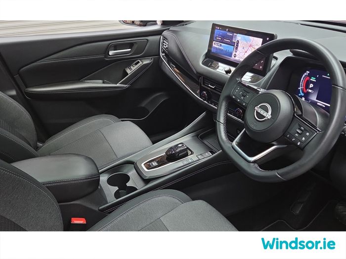 Nissan QASHQAI 2024