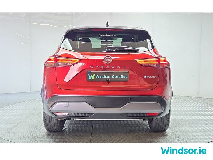 Nissan QASHQAI 2024