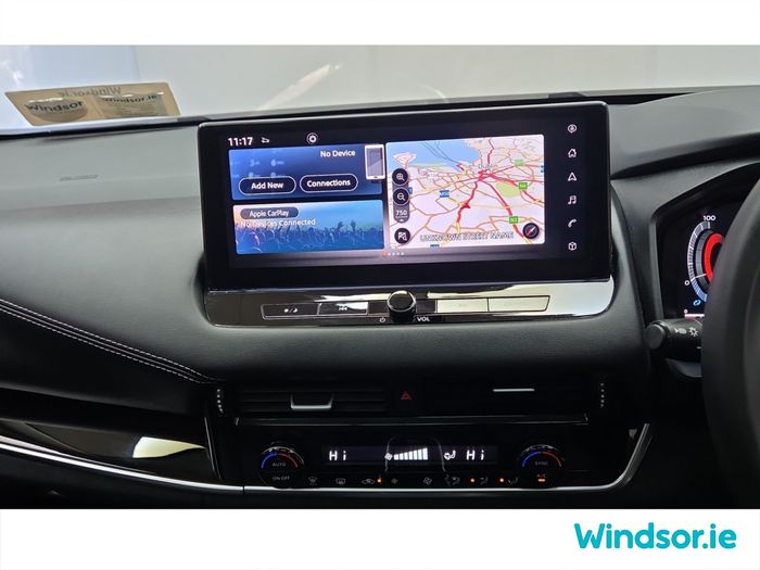 Nissan QASHQAI 2024