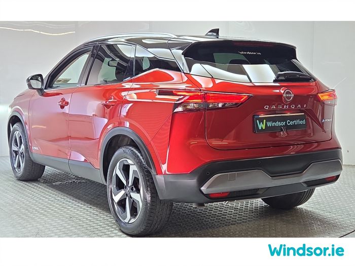 Nissan QASHQAI 2024
