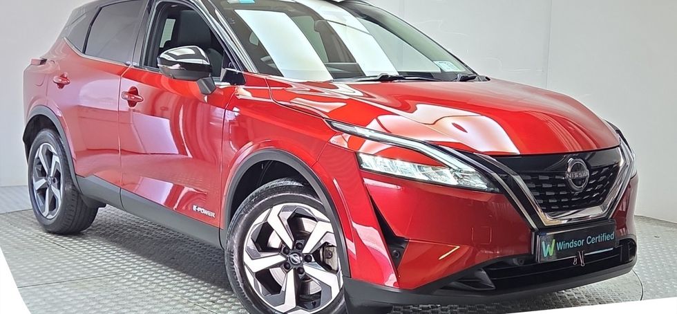 Nissan QASHQAI 2024