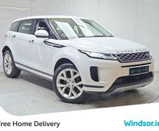 Land Rover Range Rover Evoque 2021