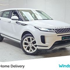 Land Rover Range Rover Evoque 2021