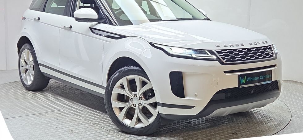 Land Rover Range Rover Evoque 2021