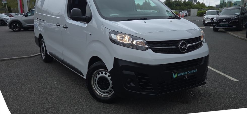 Opel Vivaro 2023