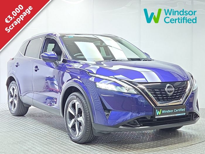 Nissan QASHQAI 2023