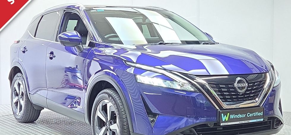 Nissan QASHQAI 2023