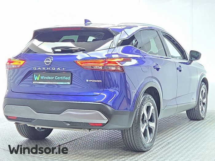 Nissan QASHQAI 2023