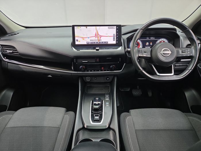 Nissan QASHQAI 2023