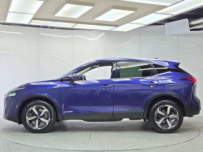 Nissan QASHQAI 2023